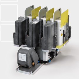 CA — силовые контакторы для оборудования переменного тока