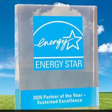 Delta Honored with ENERGY STAR® Sustained Excellence Award for the Third Consecutive Year. Also awarded Partner of the Year for the fifth year ina row.