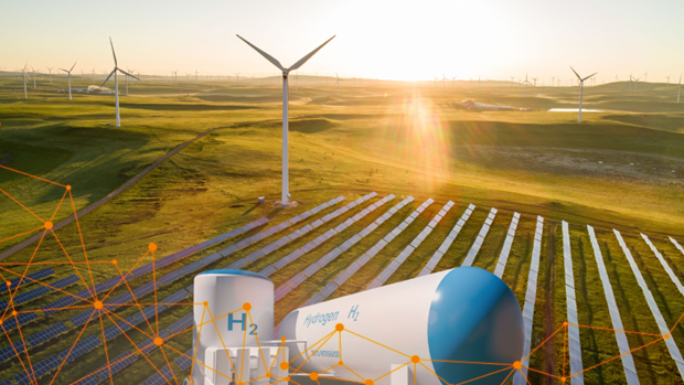 Зеленый водород для успешного энергетического перехода, Weidmüller присоединился к Европейскому альянсу за чистый водород.
