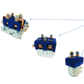 AFS11, AFS711, AFS177, AFS717, AFS817, AFS797 – 2 and 4 pole motor reversing contactors
