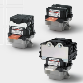 C310 – AC and bidirectional DC contactors up to 1,500 volts