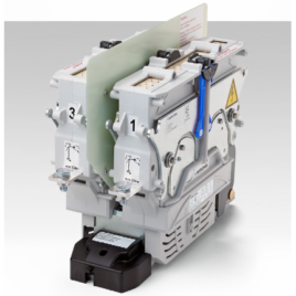 CU – Double pole DC power contactors for power supply and UPS systems