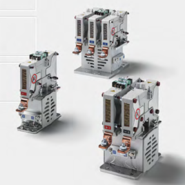 CL – Single-pole and multi-pole AC and DC contactors