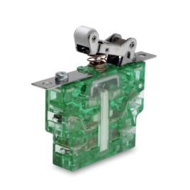 Snap-action switch S850 – Double break contact for twice the reliability
