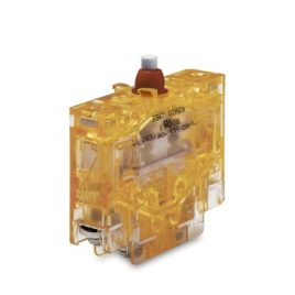 Snap-action switch S947 – Microswitch with PEI housing for extreme conditions