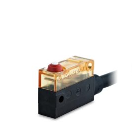 Snap-action switch S970 – Compact microswitch for safety applications in aggressive environments