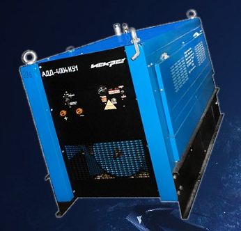 Электронные компоненты сварочного агрегата “Искра АДД-4004”