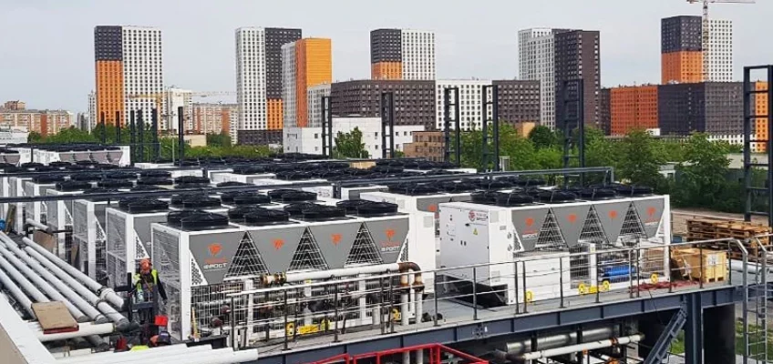 (Русский) Прецизионный кондиционер: Невидимый страж критически важных объектов