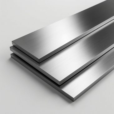 Листы из нержавеющей стали: универсальный материал современной промышленности и архитектуры