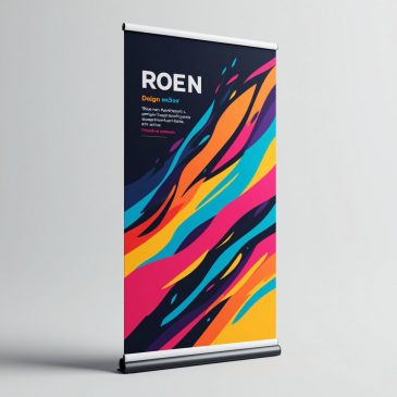 7 смертных грехов верстки для roll-up стенда, которые губят даже самую гениальную идею