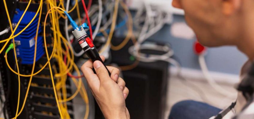 Оптическая кабельная сборка – что такое и зачем нужна