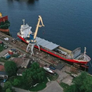 «Симарко»: 15 лет надежных морских перевозок в Арктическом регионе